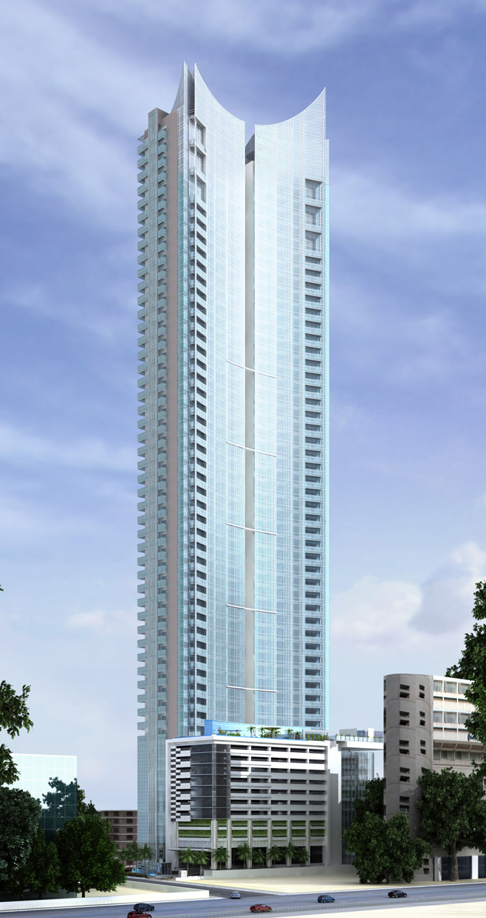 luxury residential Apartment |The Ahuja Towers, Worli, Mumbai