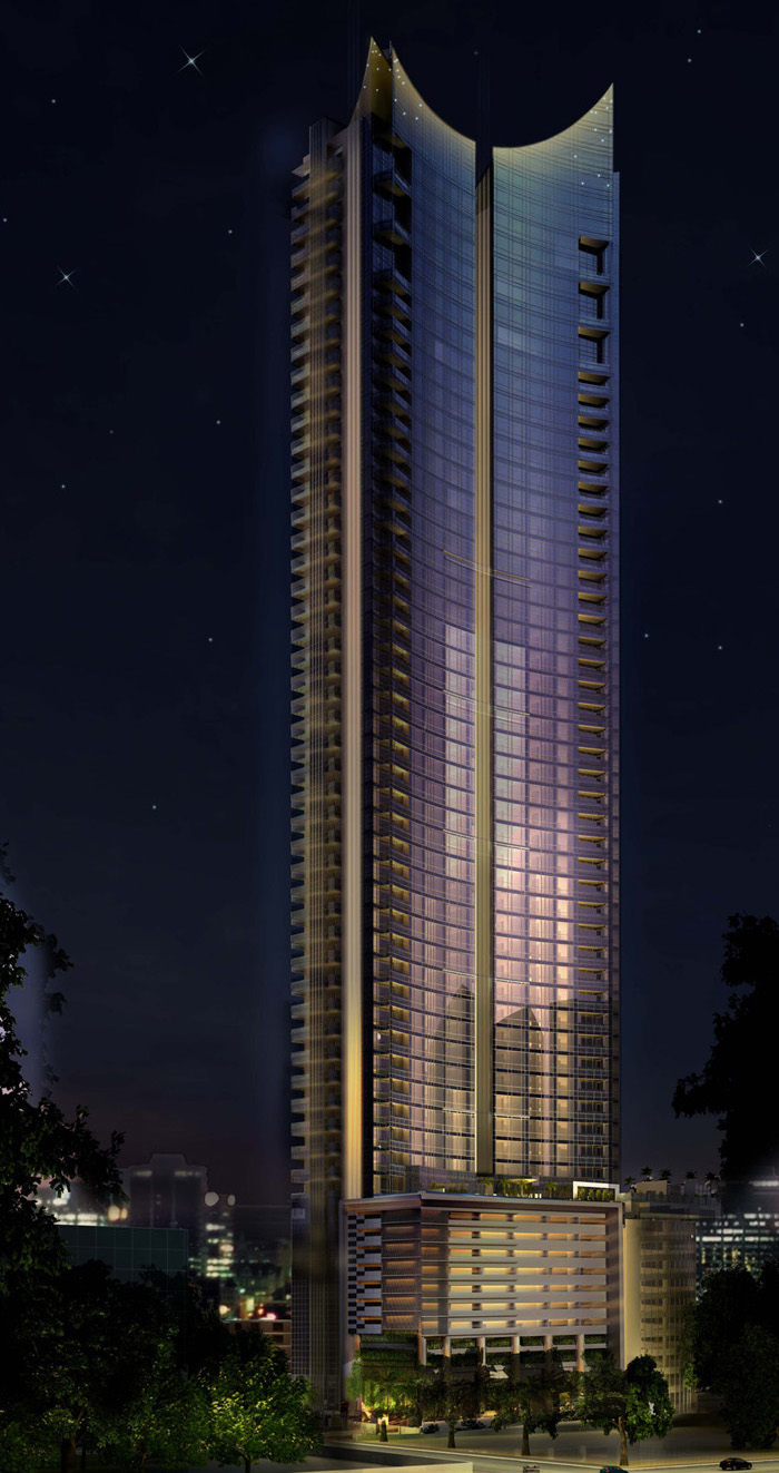 luxury residential Apartment |The Ahuja Towers, Worli, Mumbai