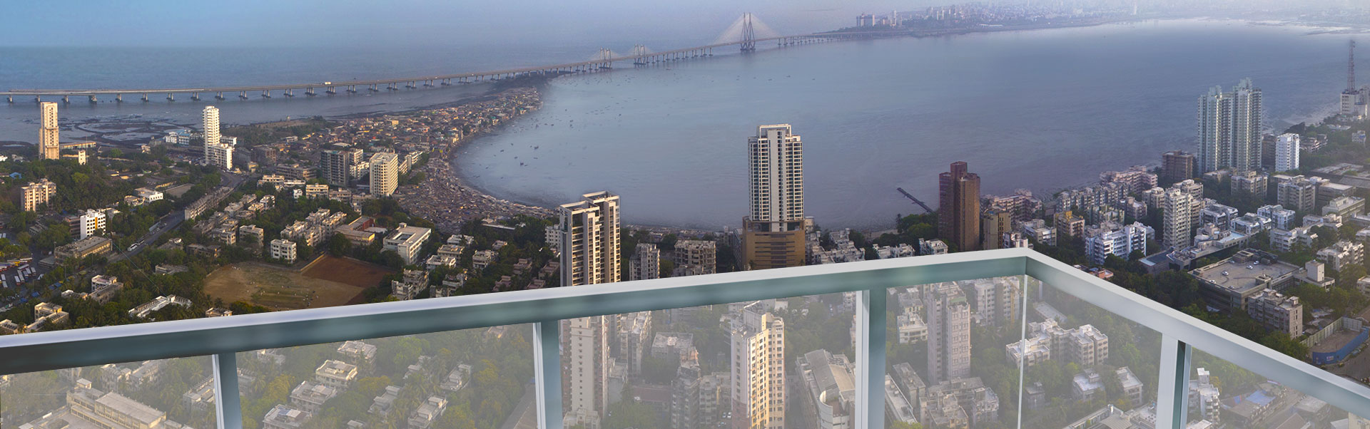 Balcony & Viewing Deck